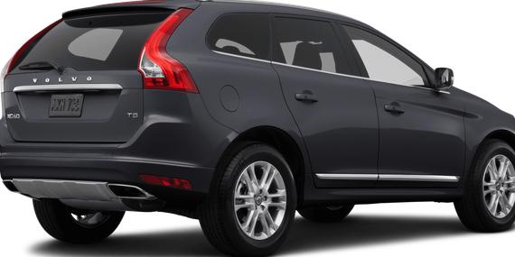 VOLVO XC60 2016 YV4612RK0G2813566 image
