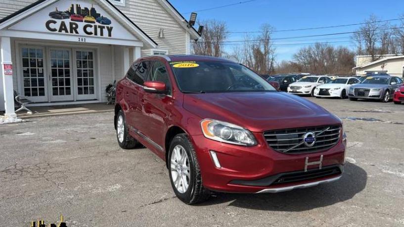 VOLVO XC60 2016 YV4612RM6G2825061 image