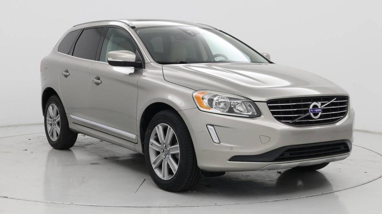 VOLVO XC60 2016 YV449MDK2G2875098 image