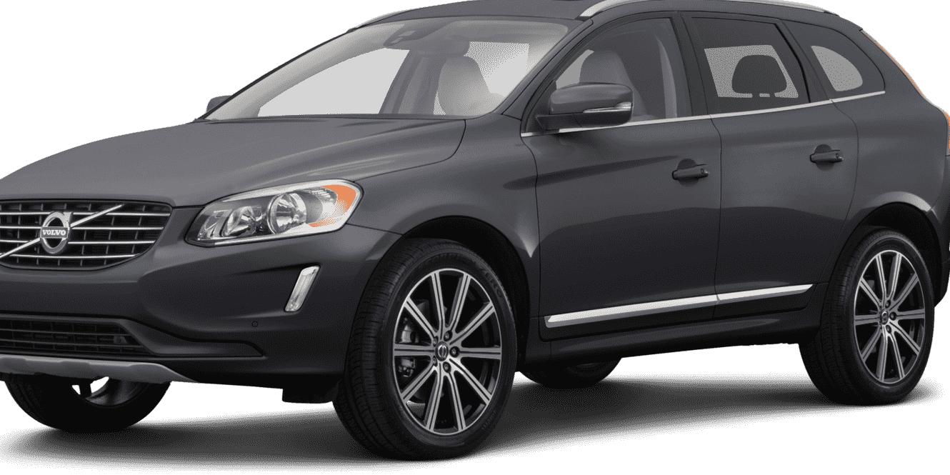 VOLVO XC60 2016 YV440MDK0G2856334 image