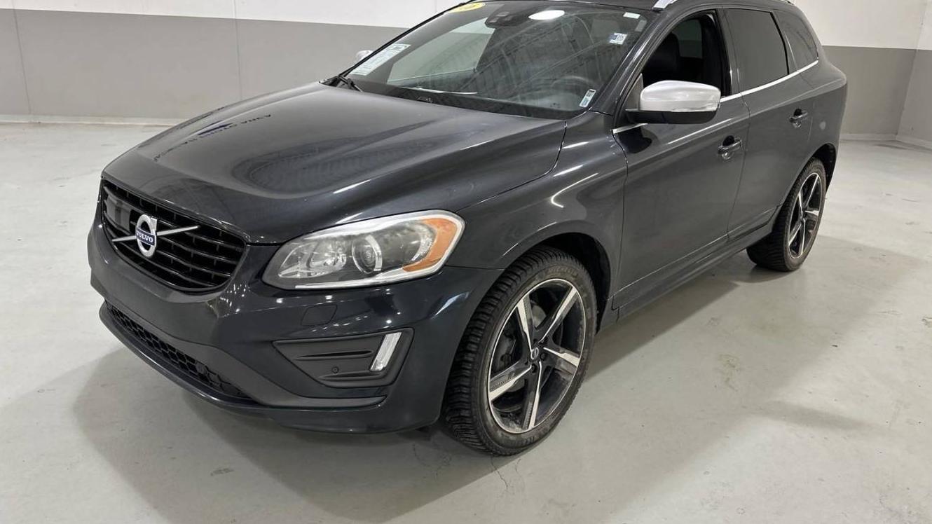 VOLVO XC60 2016 YV4902RS1G2798835 image