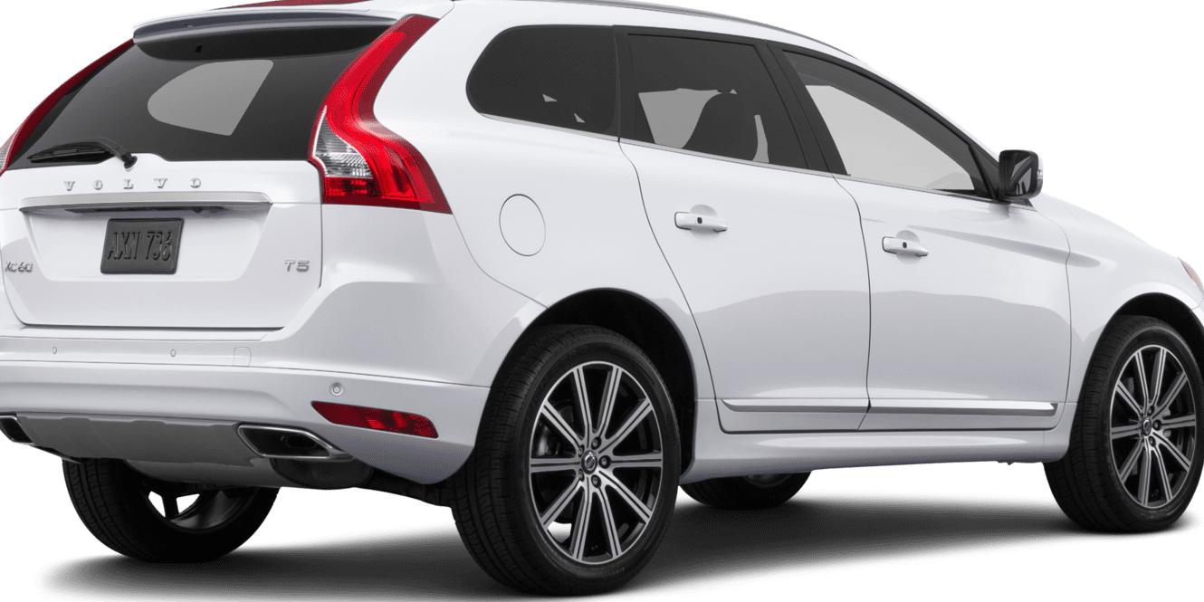 VOLVO XC60 2016 YV449MRK4G2924908 image