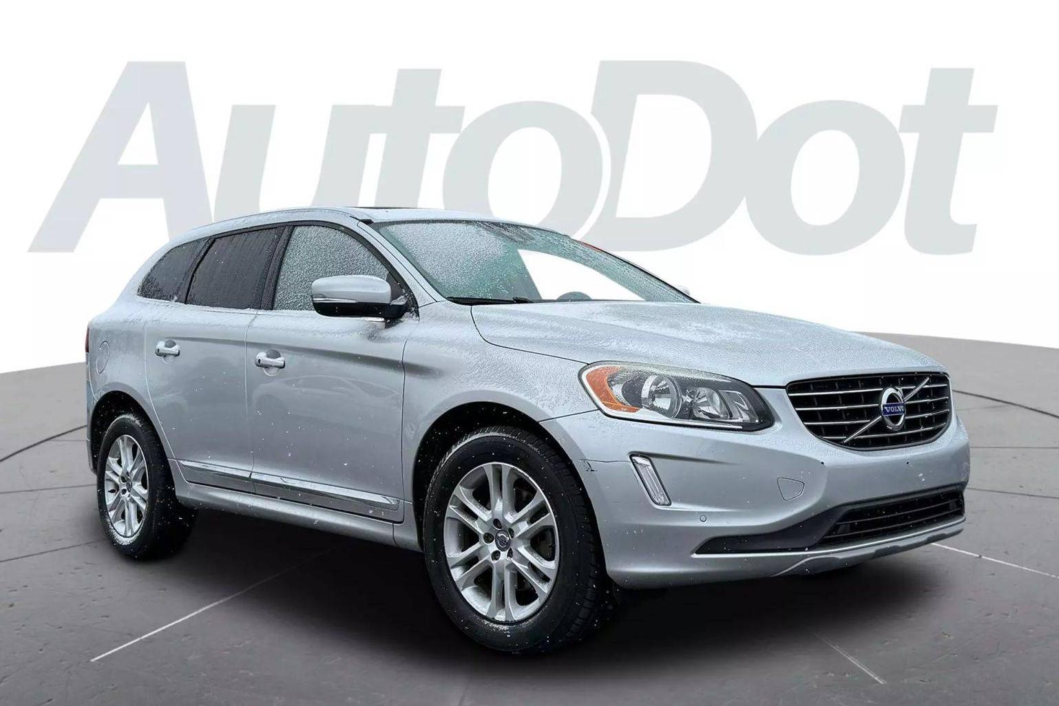 VOLVO XC60 2016 YV4612RK3G2817868 image