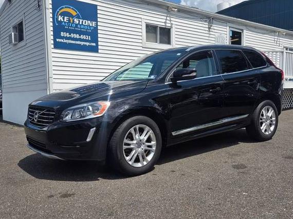 VOLVO XC60 2016 YV4612RK2G2785074 image