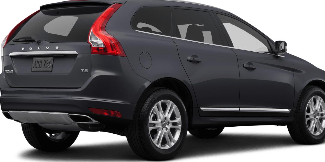 VOLVO XC60 2016 YV4902RM6G2811239 image