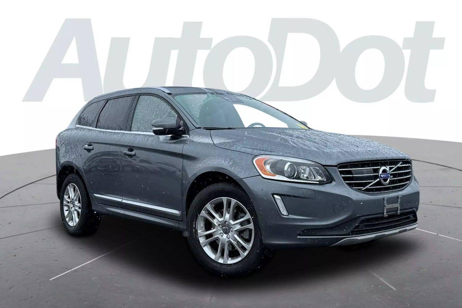 VOLVO XC60 2016 YV4612RM9G2847247 image