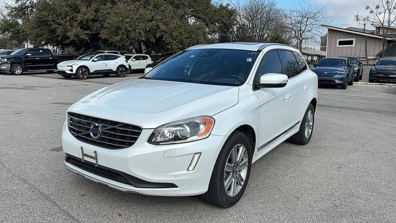 VOLVO XC60 2016 YV449MDM7G2868603 image