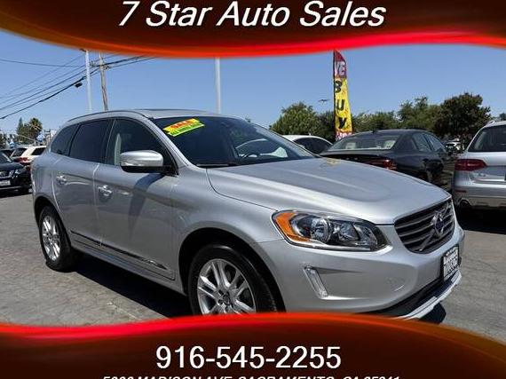 VOLVO XC60 2016 YV4612RK0G2832358 image