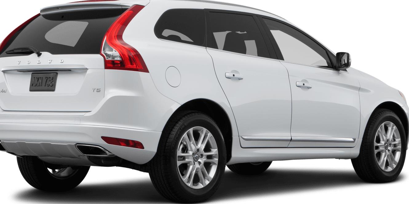 VOLVO XC60 2016 YV4902RK5G2791936 image