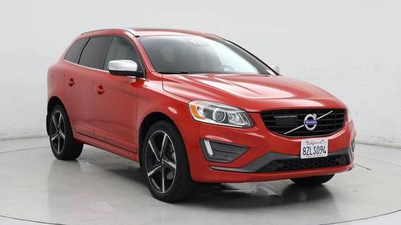VOLVO XC60 2016 YV449MRSXG2893387 image