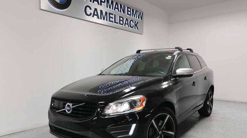 VOLVO XC60 2016 YV4902RS9G2787081 image