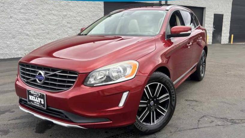 VOLVO XC60 2016 YV4612RK6G2854042 image