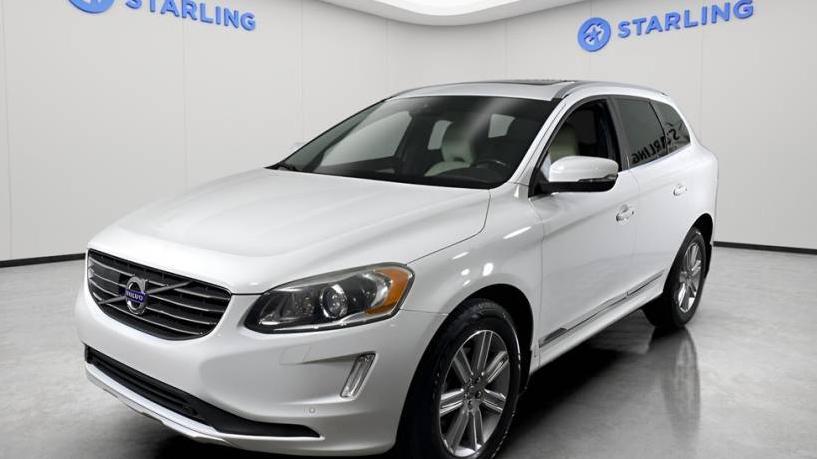 VOLVO XC60 2016 YV449MDM6G2822230 image