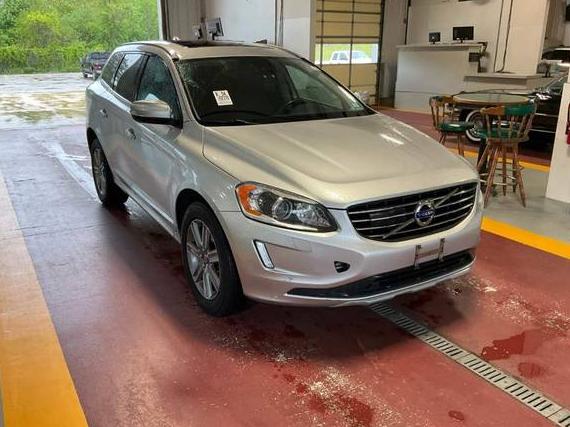 VOLVO XC60 2016 YV449MDM6G2821756 image