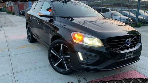 VOLVO XC60 2016 YV449MRP3G2874840 image