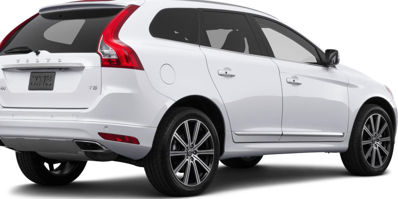 VOLVO XC60 2016 YV449MRK5G2921600 image