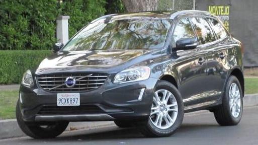 VOLVO XC60 2016 YV440MDK2G2843164 image