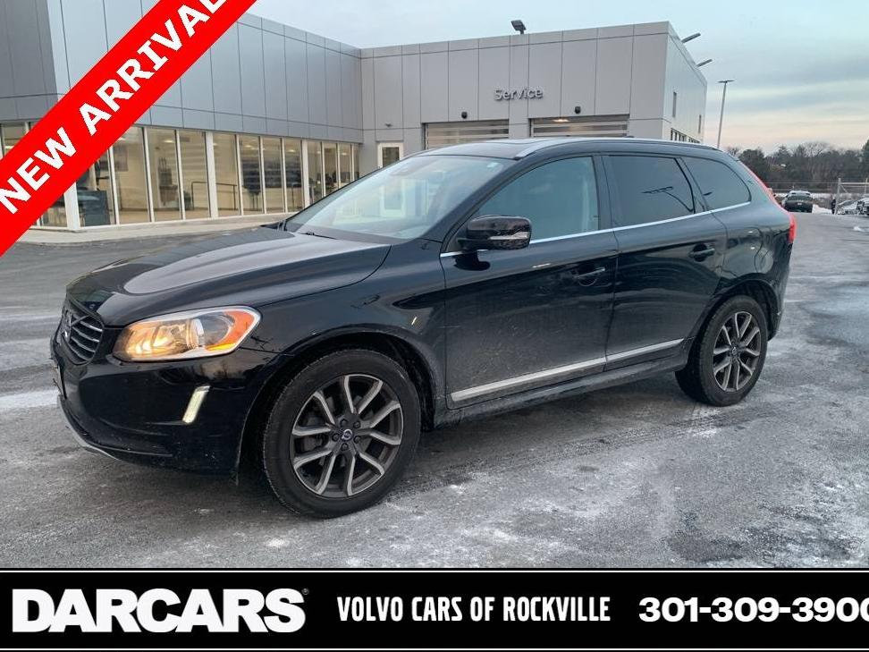 VOLVO XC60 2016 YV4902RK1G2847077 image