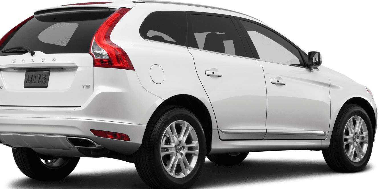 VOLVO XC60 2016 YV440MDJ9G2850331 image