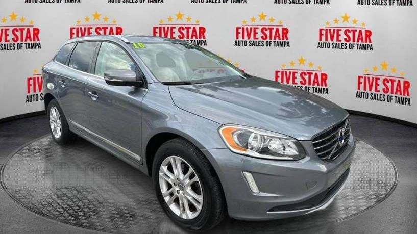 VOLVO XC60 2016 YV440MDK6G2832670 image