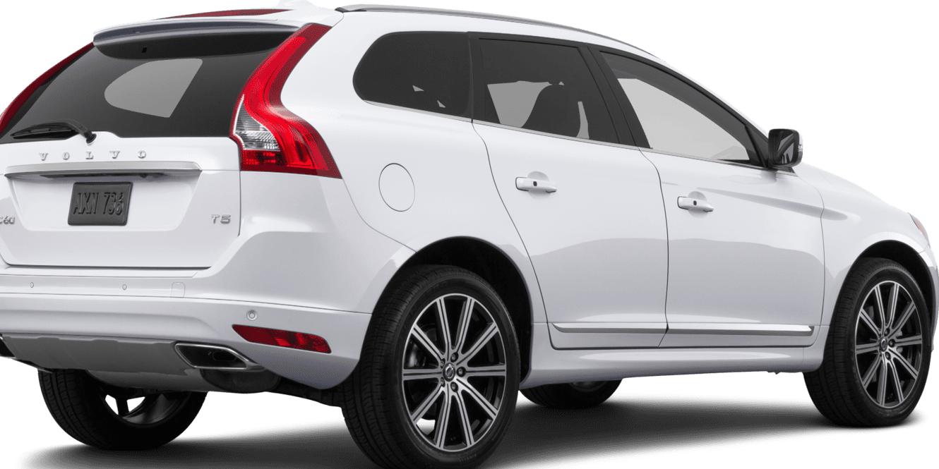 VOLVO XC60 2016 YV449MRKXG2888531 image