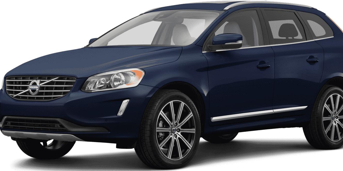 VOLVO XC60 2016 YV440MDK8G2857344 image