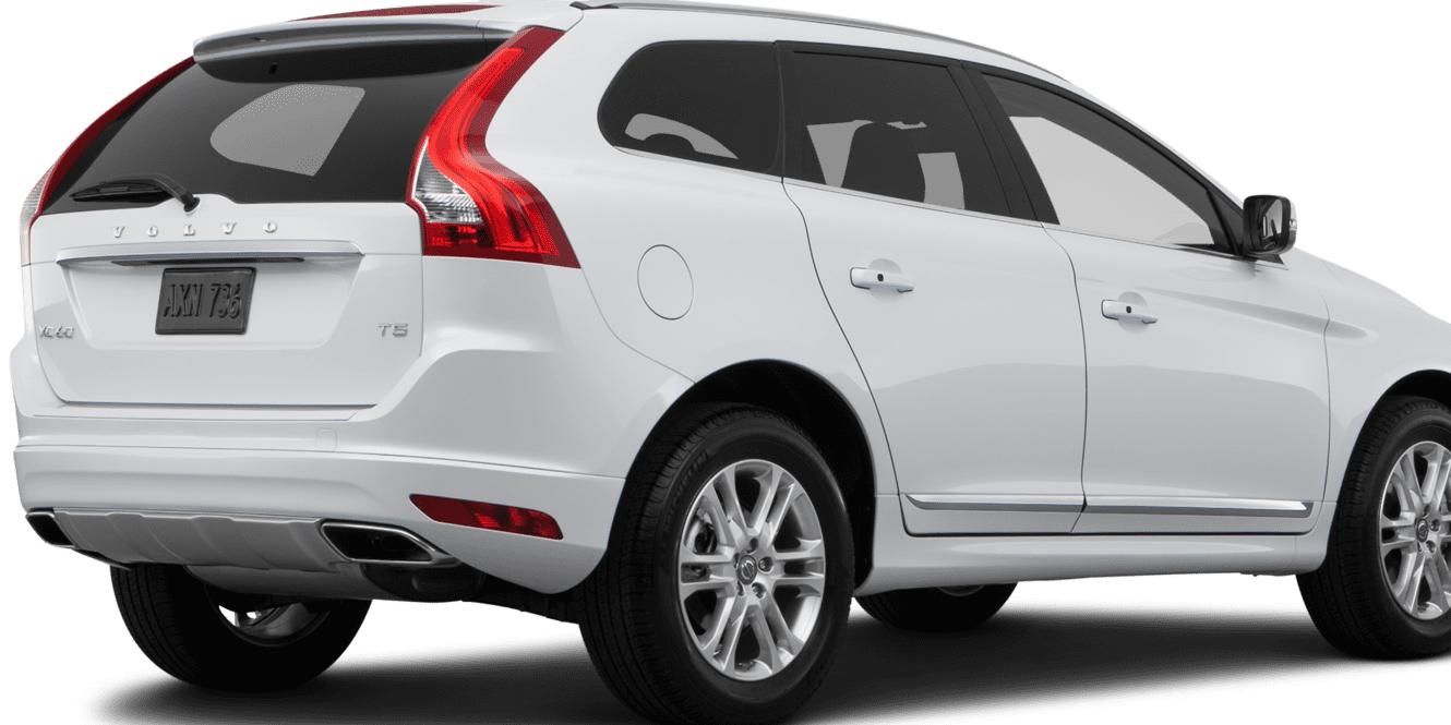 VOLVO XC60 2016 YV4902RM0G2780473 image