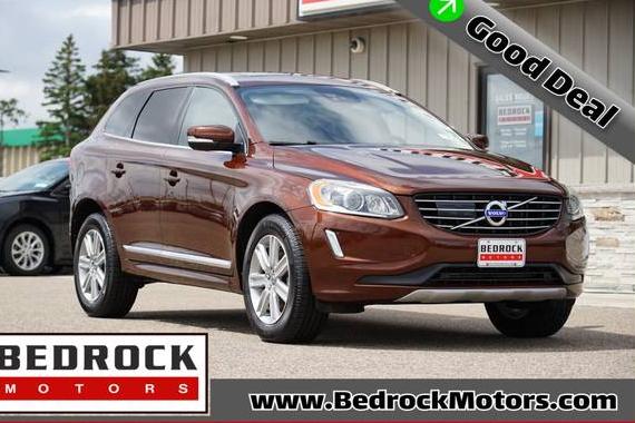 VOLVO XC60 2016 YV449MRM8G2888500 image