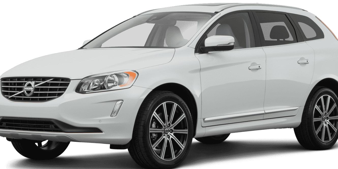 VOLVO XC60 2016 YV440MDK7G2792535 image