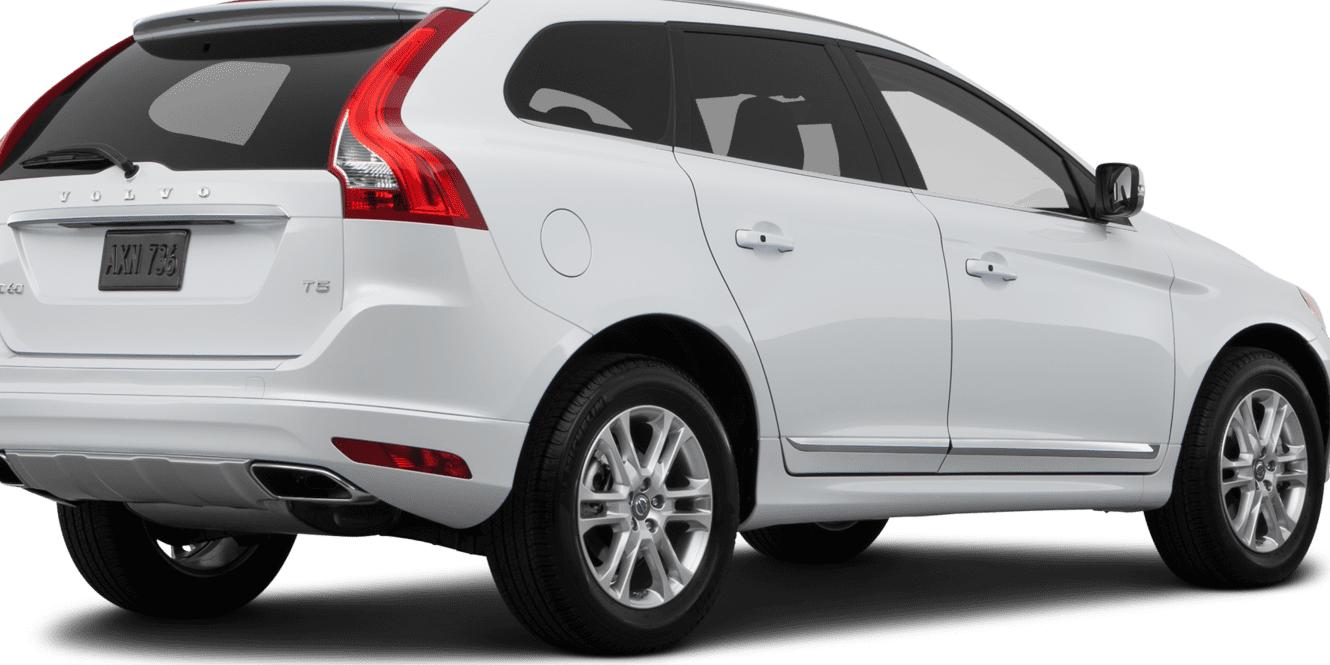 VOLVO XC60 2016 YV4902RK8G2788237 image