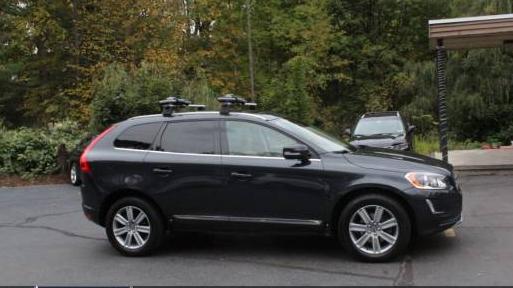 VOLVO XC60 2016 YV449MRK2G2871190 image