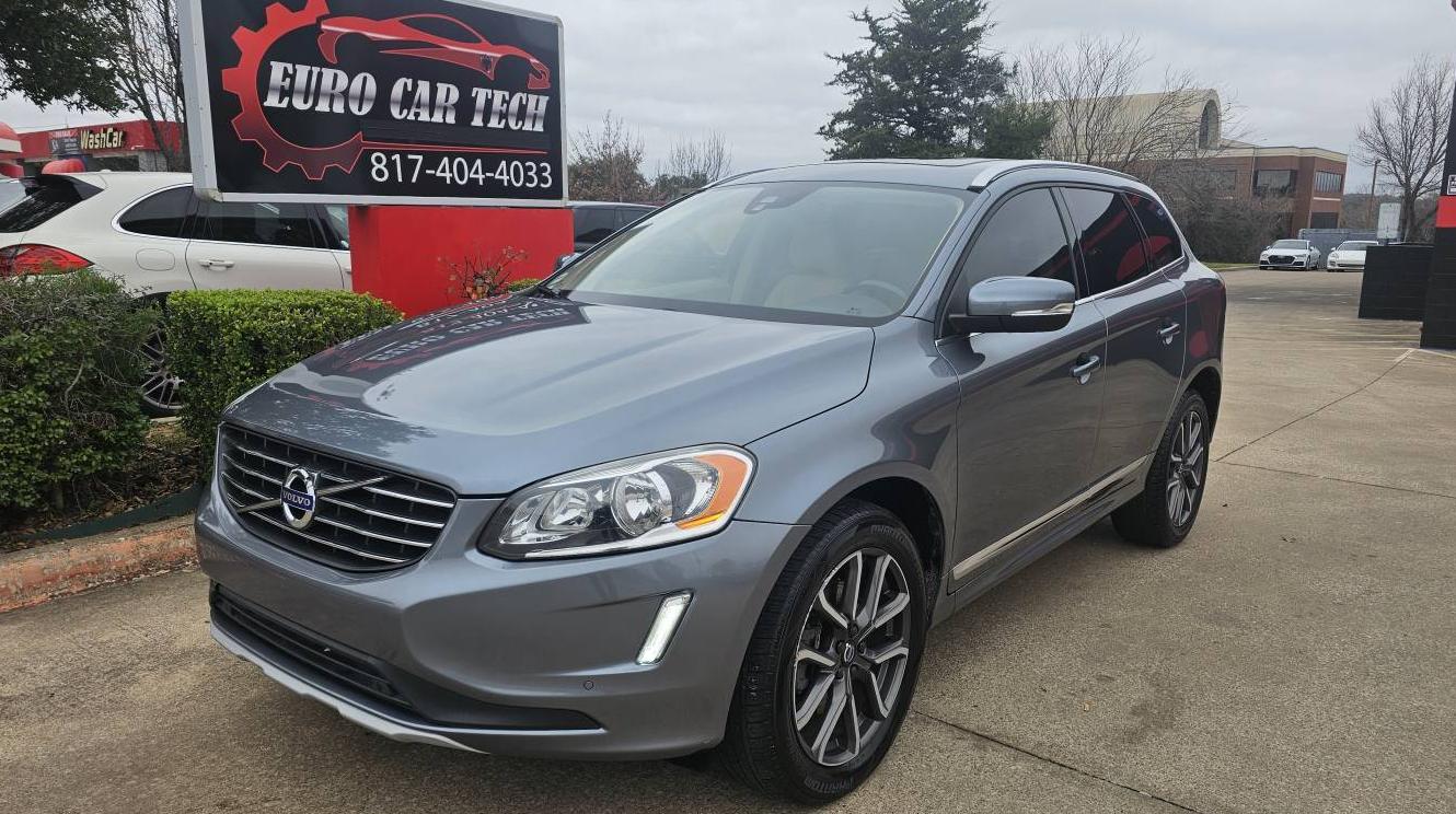 VOLVO XC60 2016 YV440MDK6G2785124 image