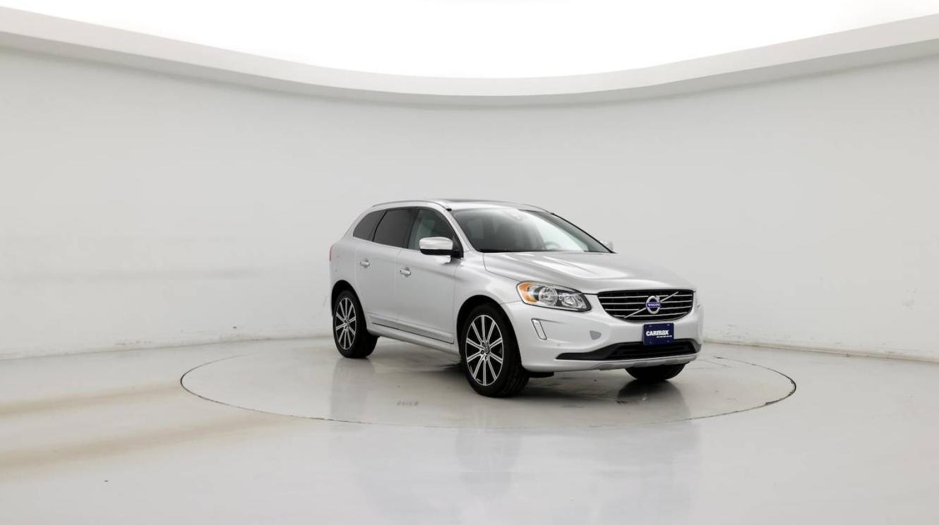 VOLVO XC60 2016 YV449MRK8G2904063 image