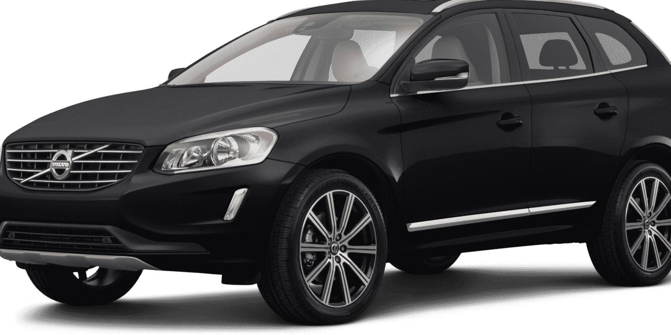 VOLVO XC60 2016 YV440MDK3G2775912 image