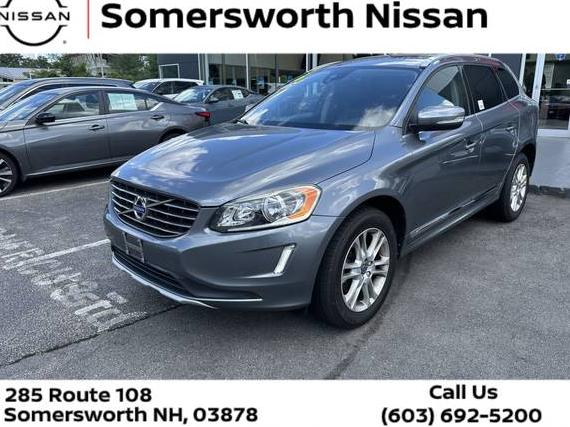 VOLVO XC60 2016 YV4612RK9G2839891 image