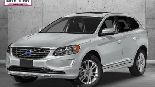 VOLVO XC60 2016 YV449MRKXG2896581 image