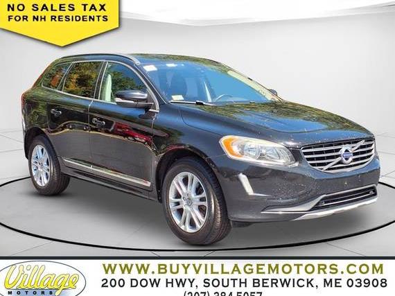 VOLVO XC60 2016 YV440MDJ0G2860634 image