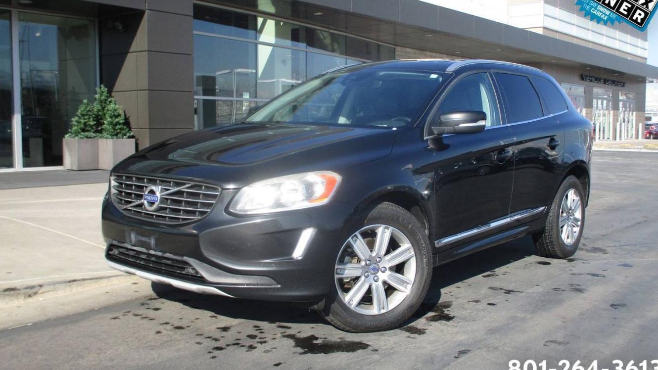 VOLVO XC60 2016 YV449MRK8G2874773 image