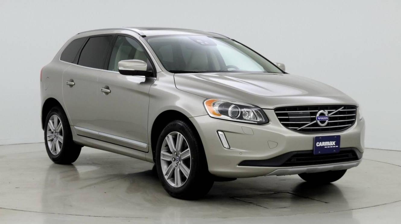 VOLVO XC60 2016 YV4902RM4G2809036 image