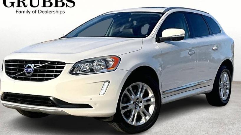 VOLVO XC60 2016 YV440MDK1G2902611 image