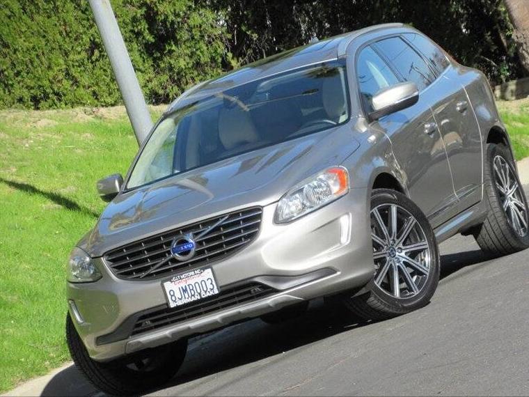 VOLVO XC60 2016 YV440MDK9G2781570 image