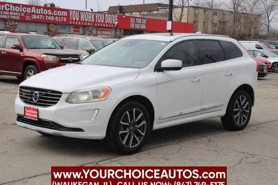 VOLVO XC60 2016 YV440MDM5G2880890 image