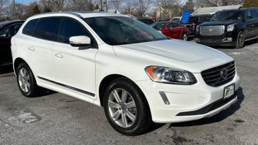 VOLVO XC60 2016 YV4902RK3G2789795 image