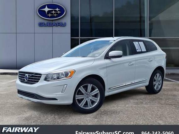 VOLVO XC60 2016 YV4902RK9G2781863 image