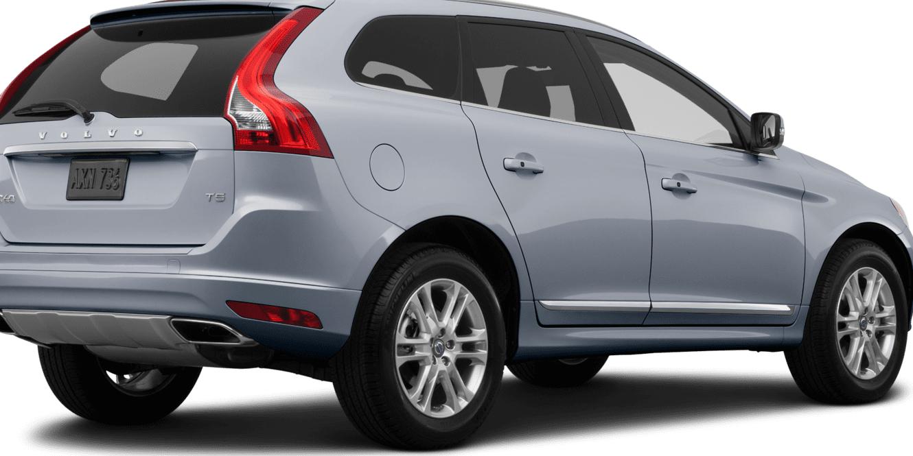 VOLVO XC60 2016 YV4612RK1G2809638 image