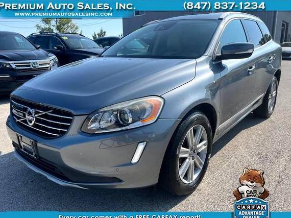 VOLVO XC60 2016 YV4902RM1G2833097 image VOLVO XC60 2016 YV4902RM1G2833097 image