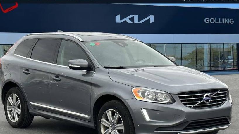 VOLVO XC60 2016 YV4902RK9G2791180 image