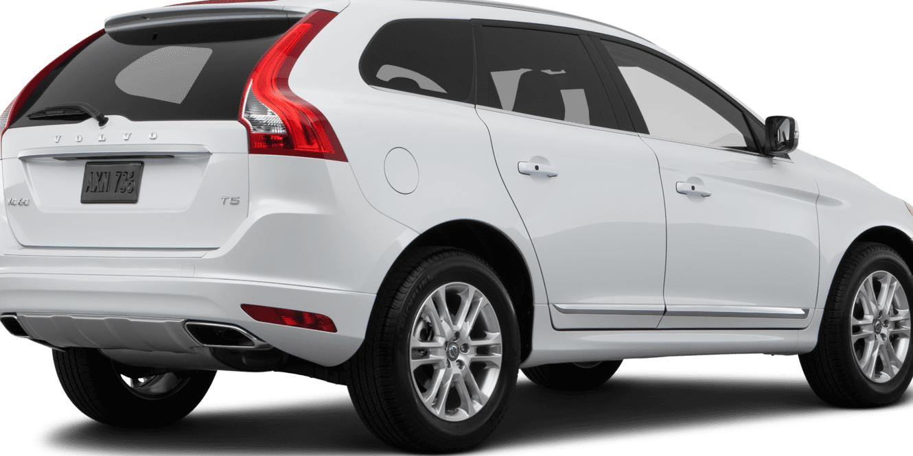 VOLVO XC60 2016 YV4902RKXG2787560 image