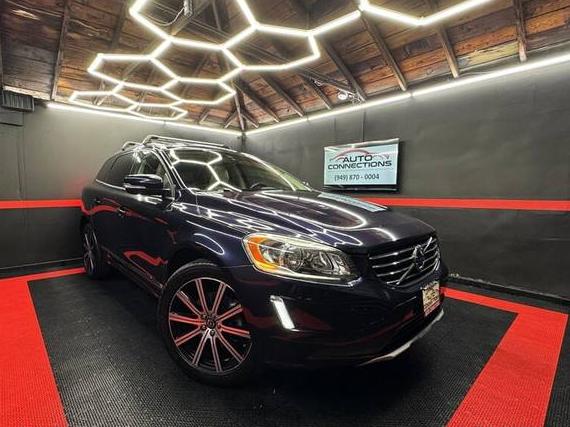 VOLVO XC60 2016 YV440MDK9G2922900 image
