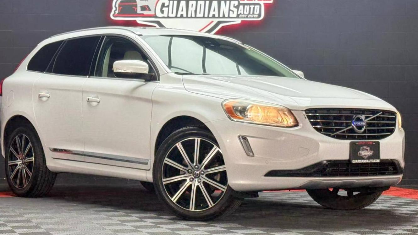 VOLVO XC60 2016 YV440MDK0G2881038 image